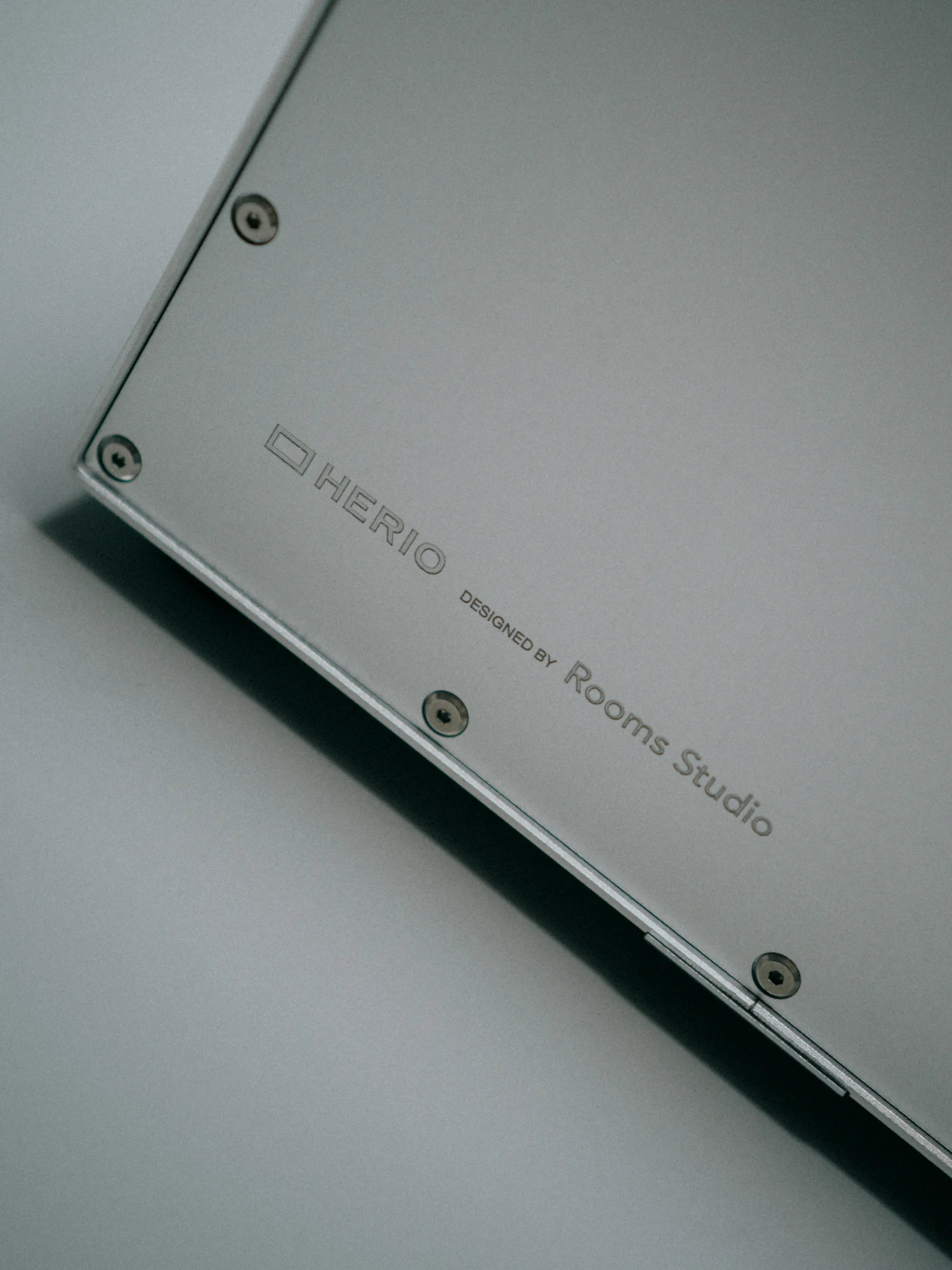 Herio Block Max Silver