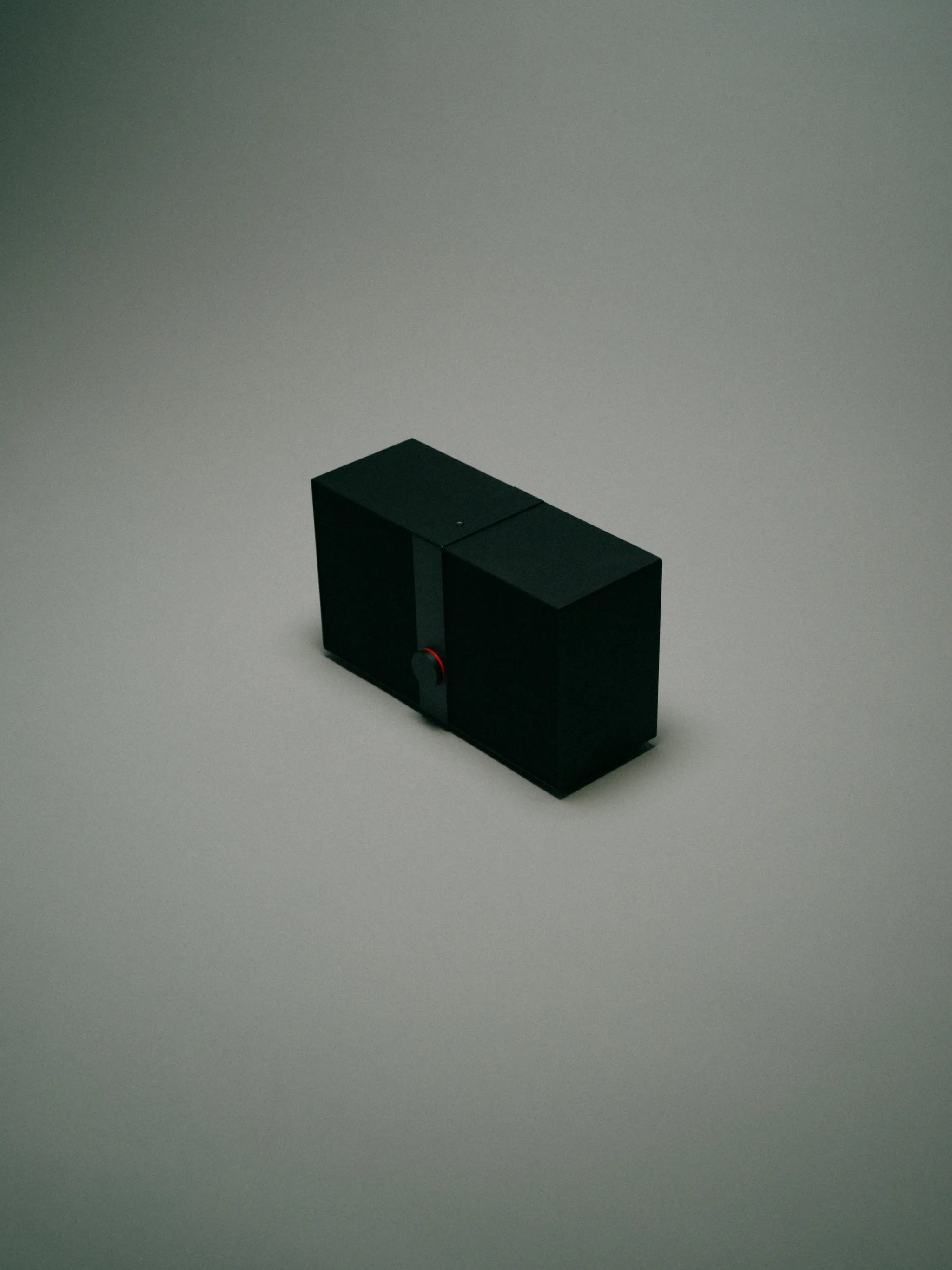 Herio Block Max Black