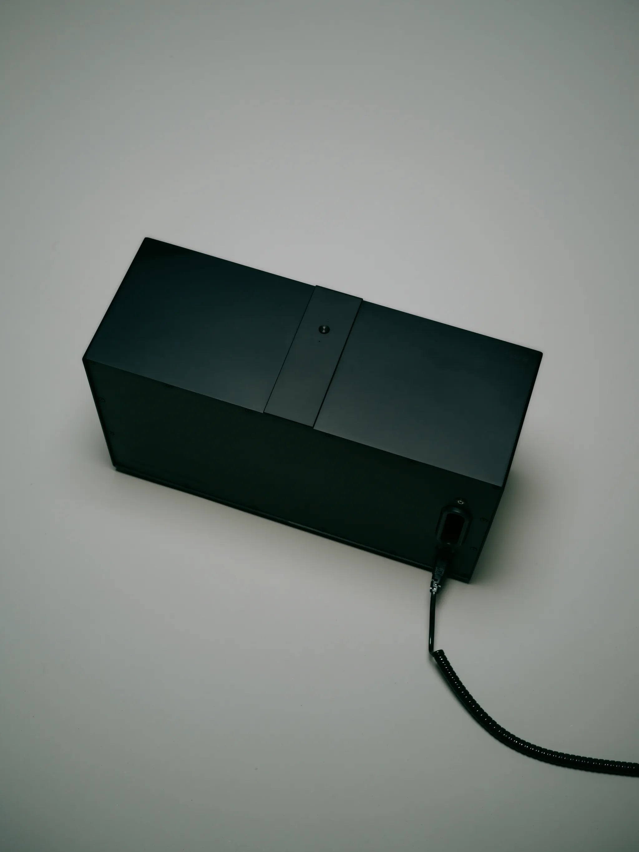 Herio Block Max Black