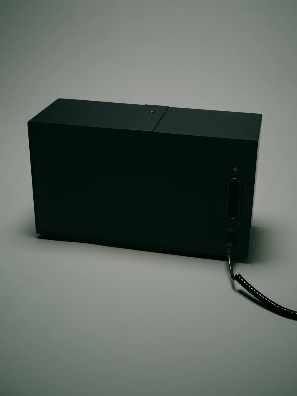 Herio Block Max Black