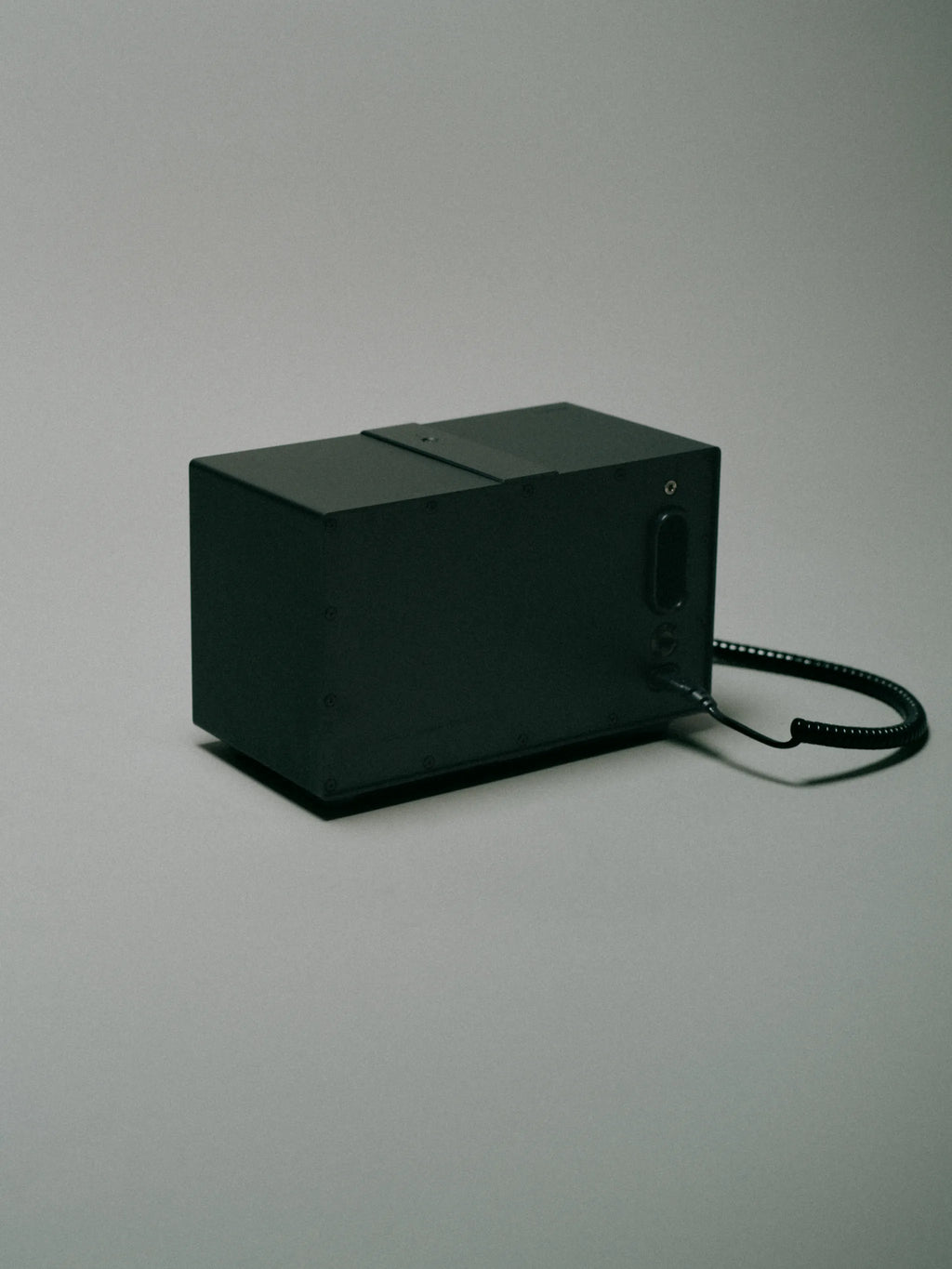 Herio Block Standard Black