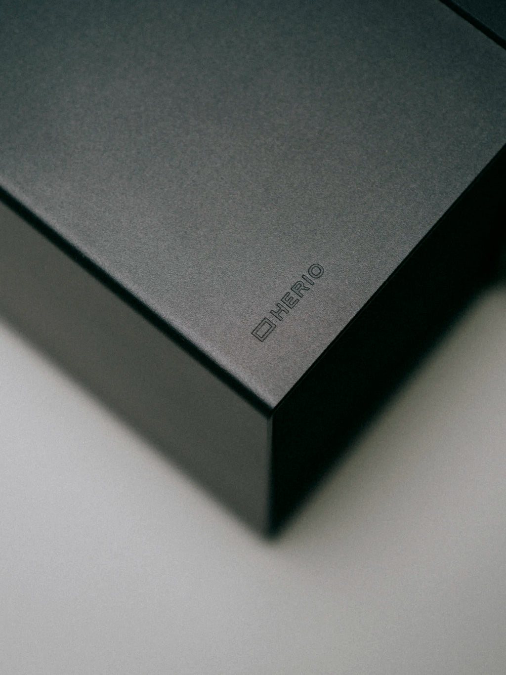 Herio Block Standard Black