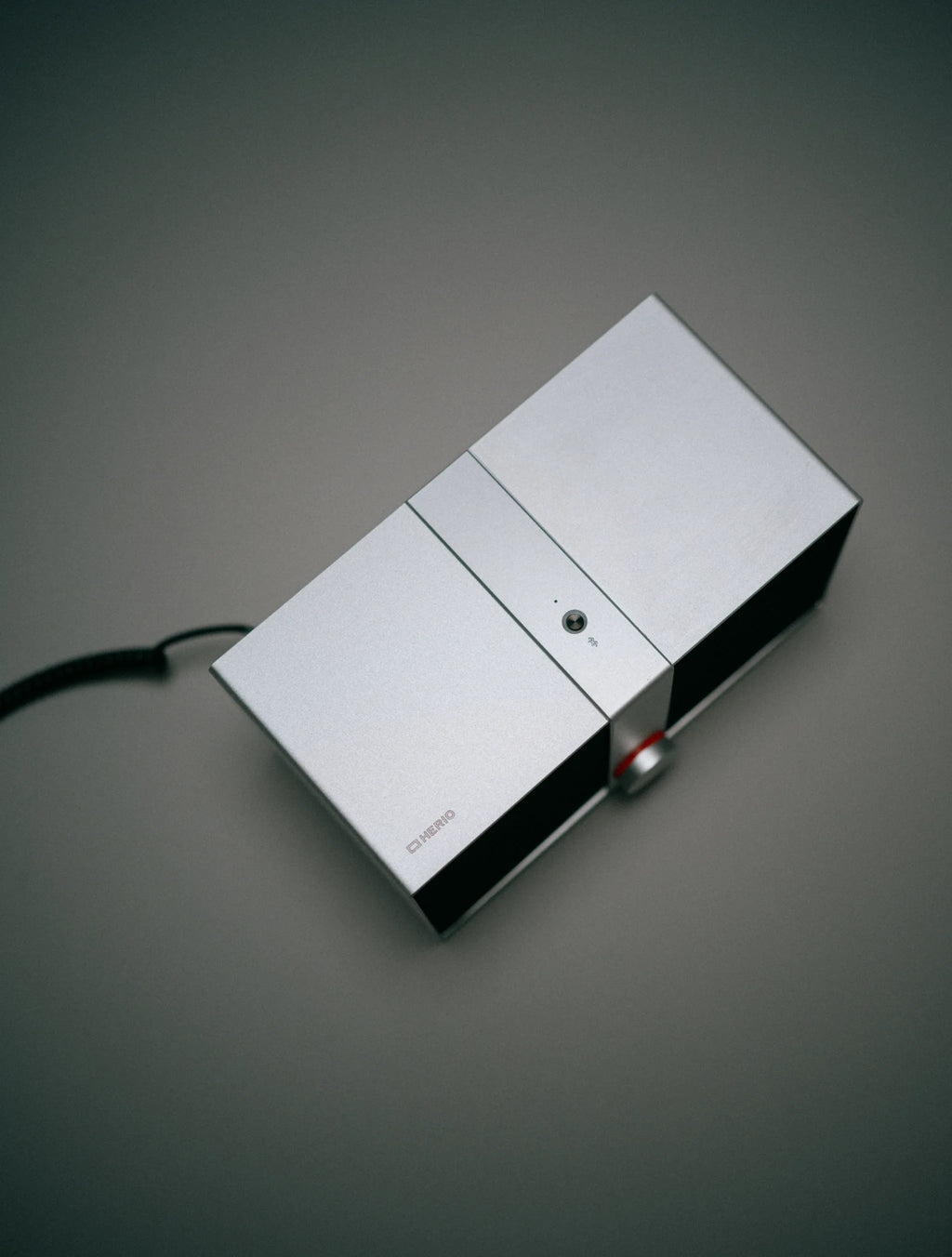 Herio Block Standard Silver