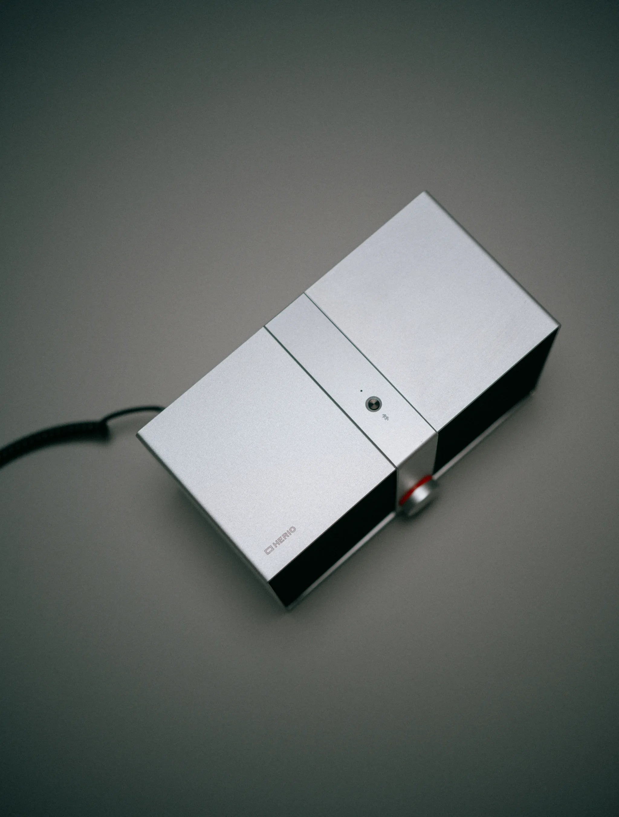 Herio Block Standard Silver