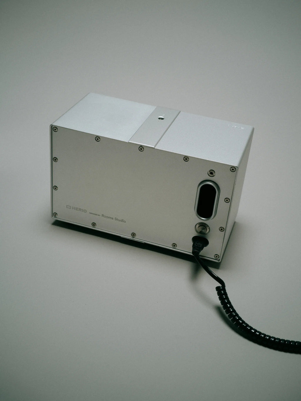 Herio Block Standard Silver