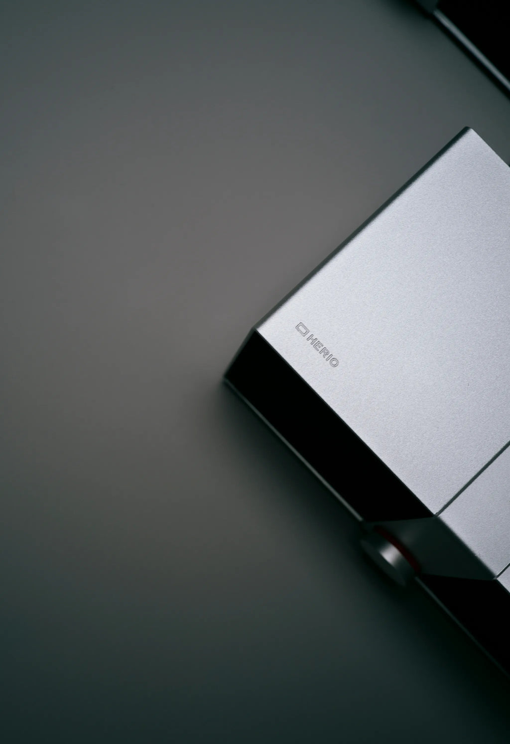 Herio Block Standard Silver