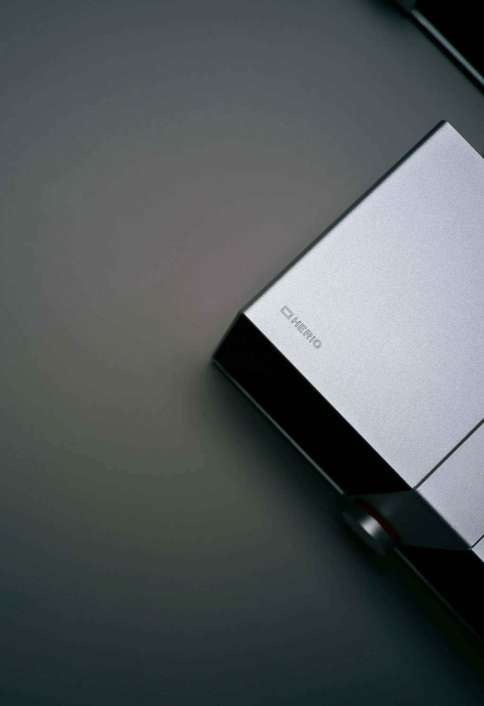 Herio Block Standard Silver