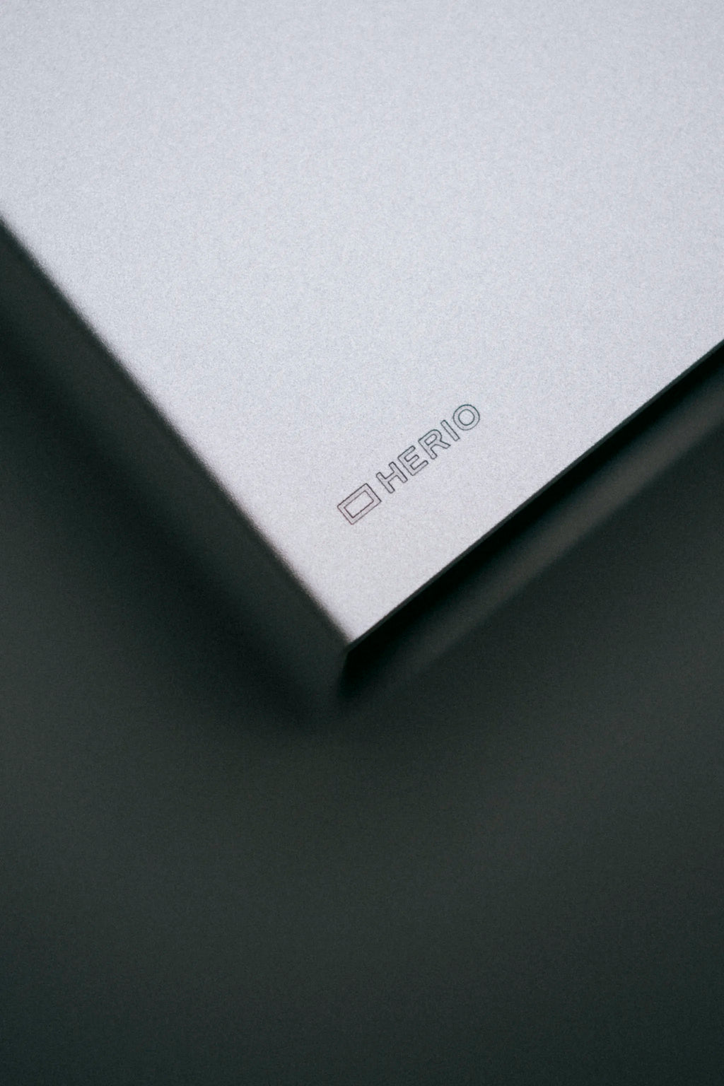 Herio Block Standard Silver