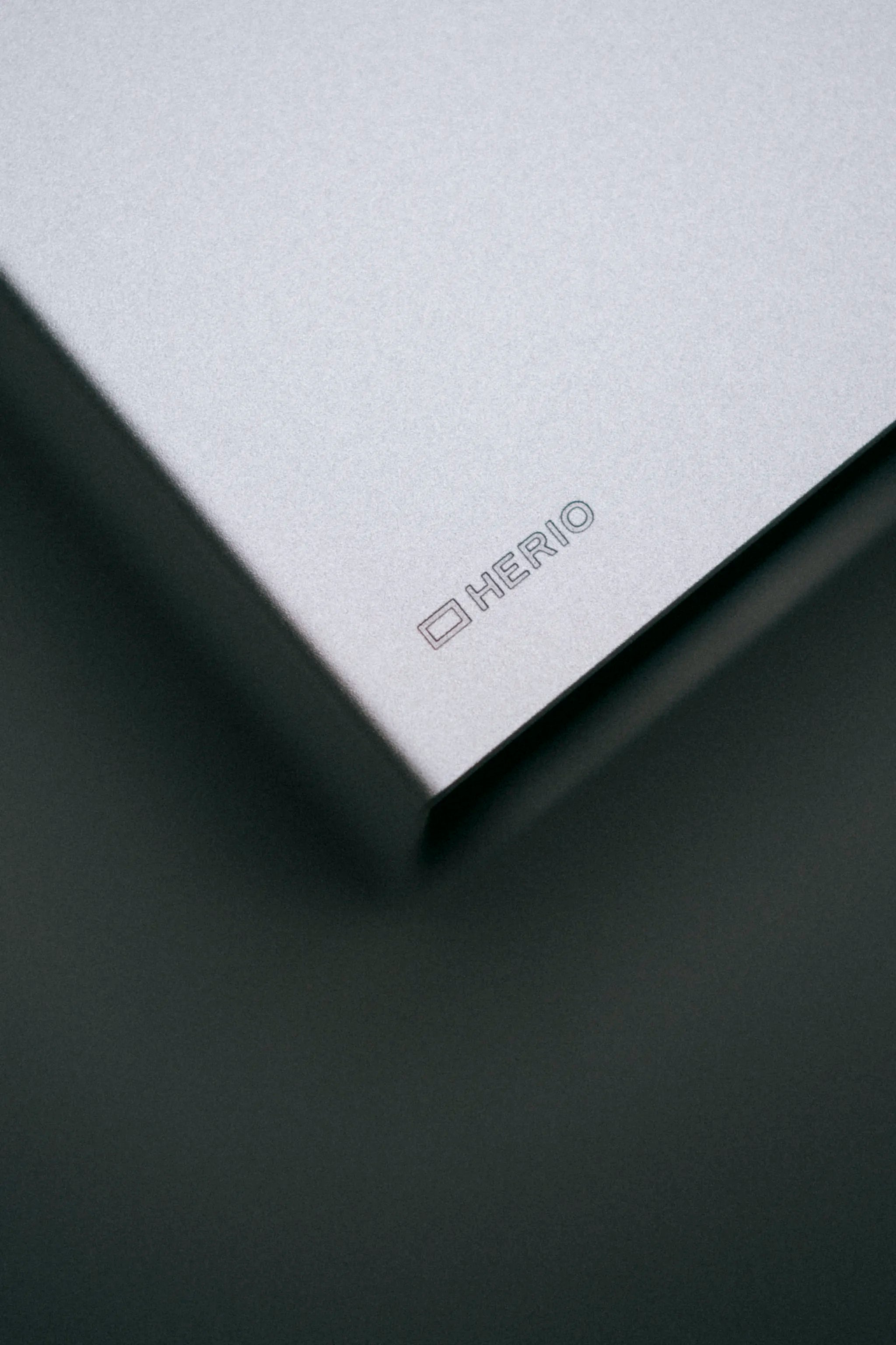 Herio Block Standard Silver