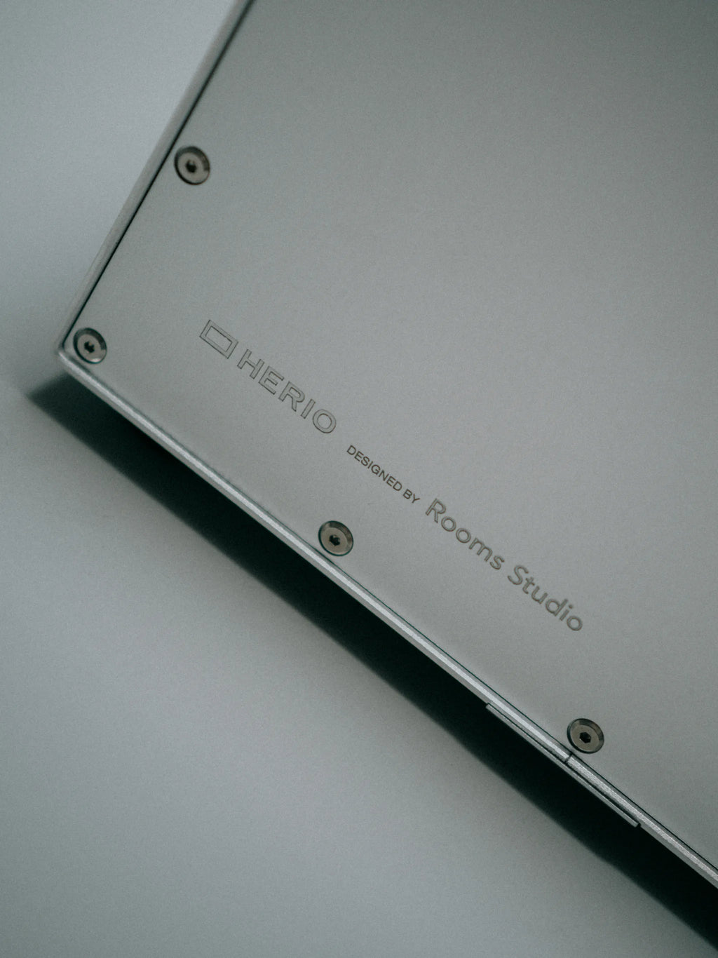 Herio Block Standard Silver