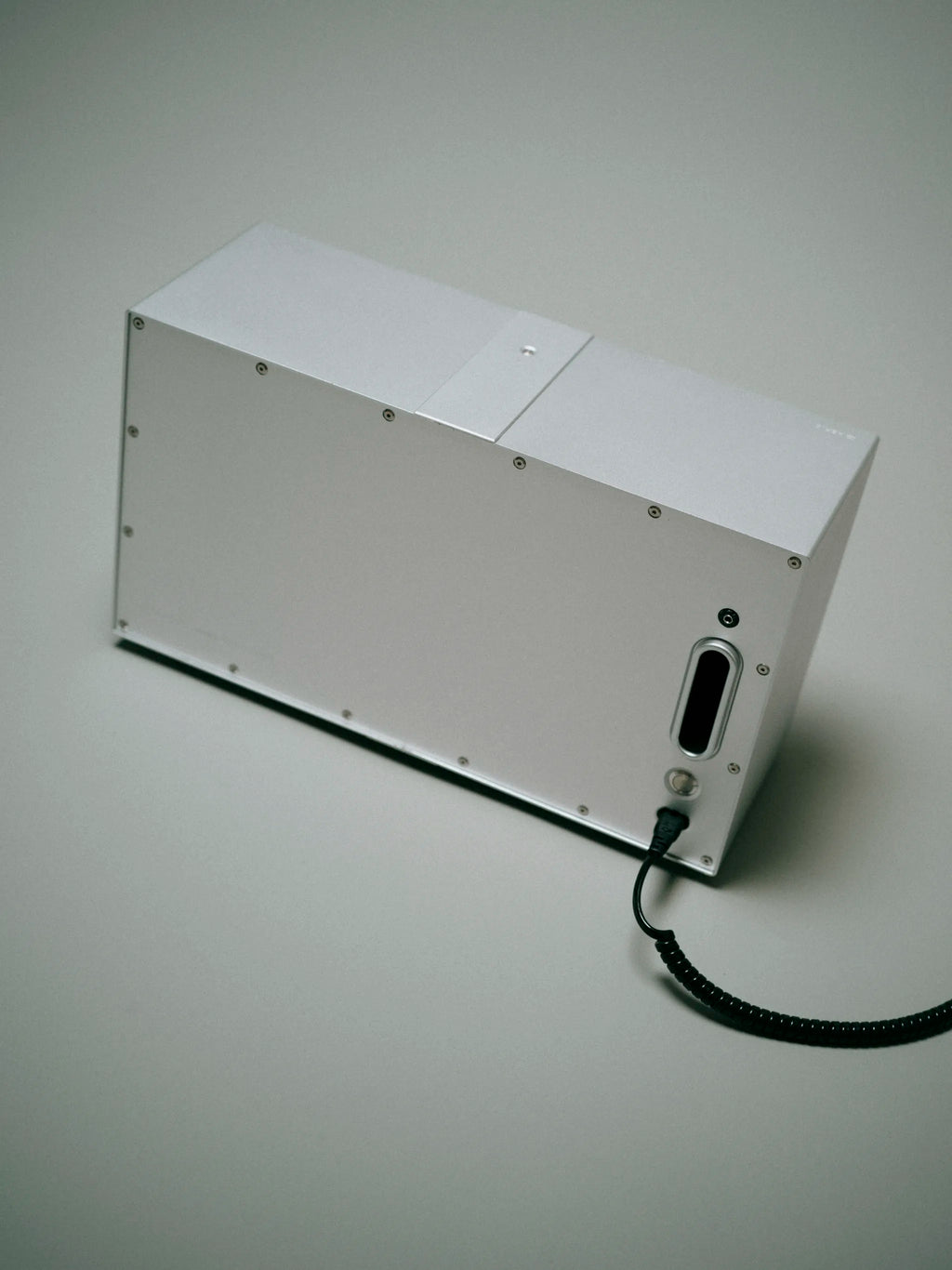 Herio Block Max Silver