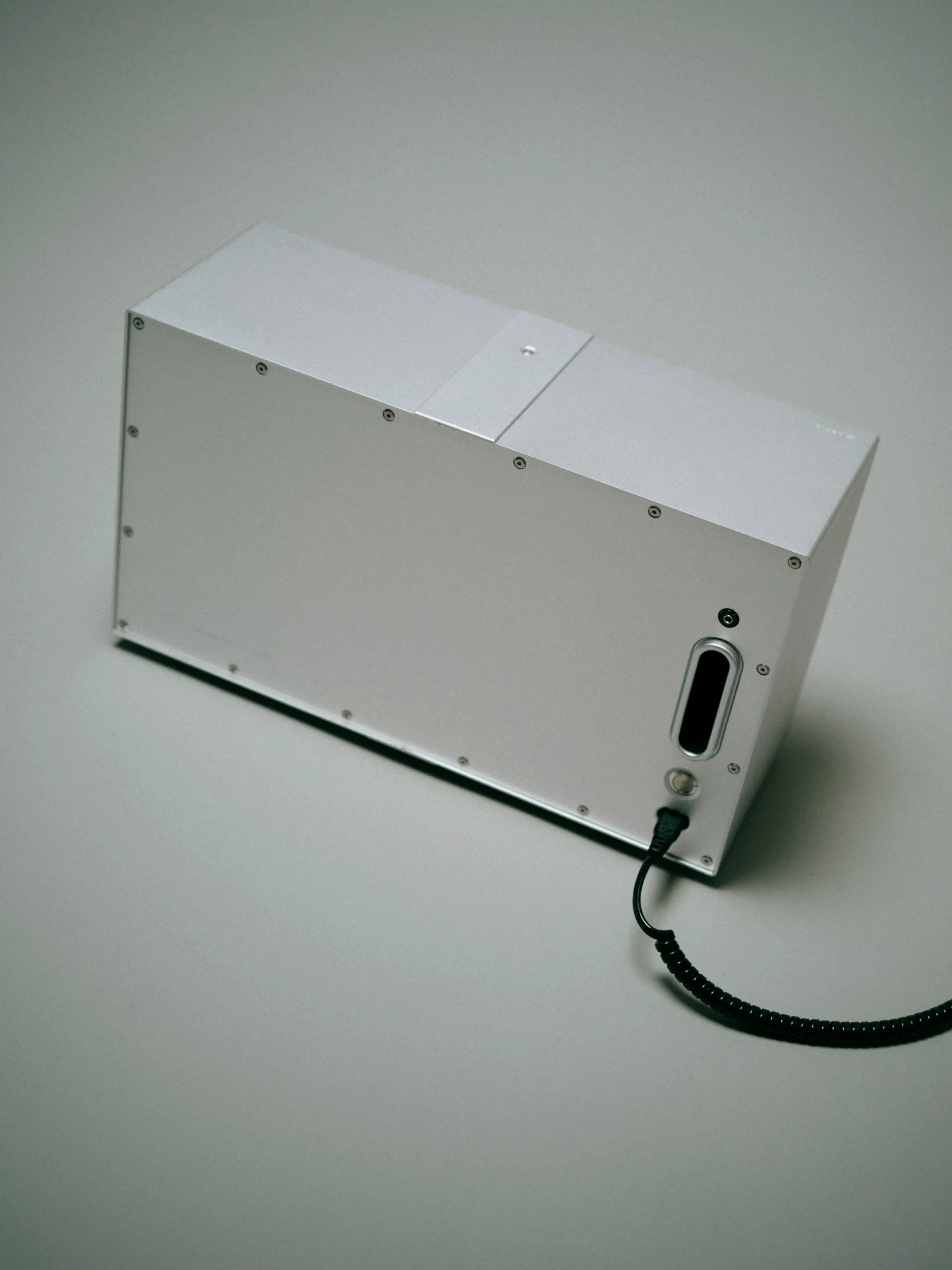 Herio Block Max Silver