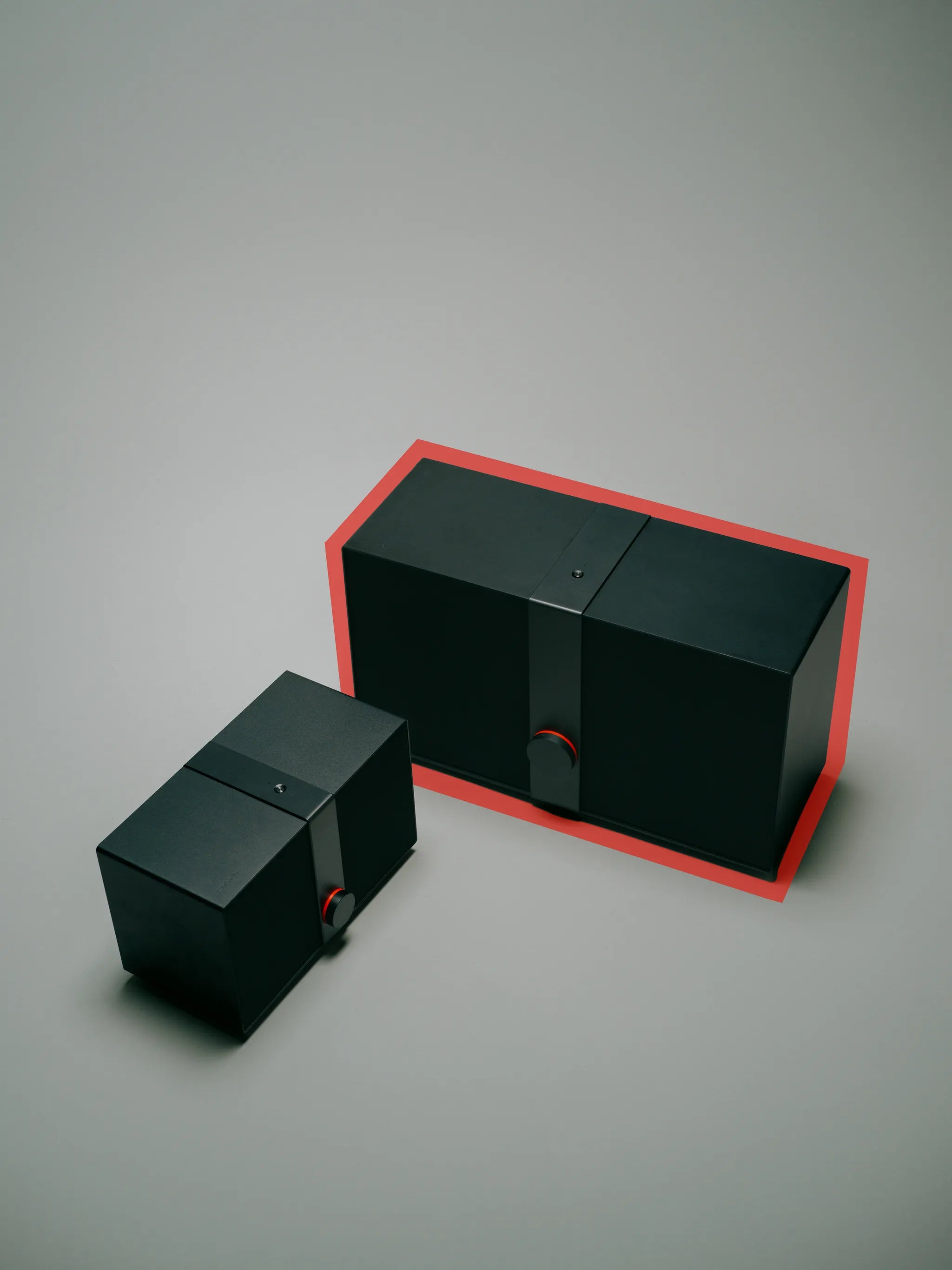 Herio Block Max Black