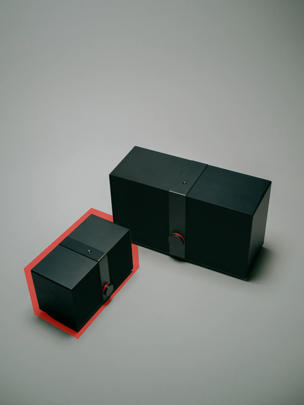 Herio Block Standard Black