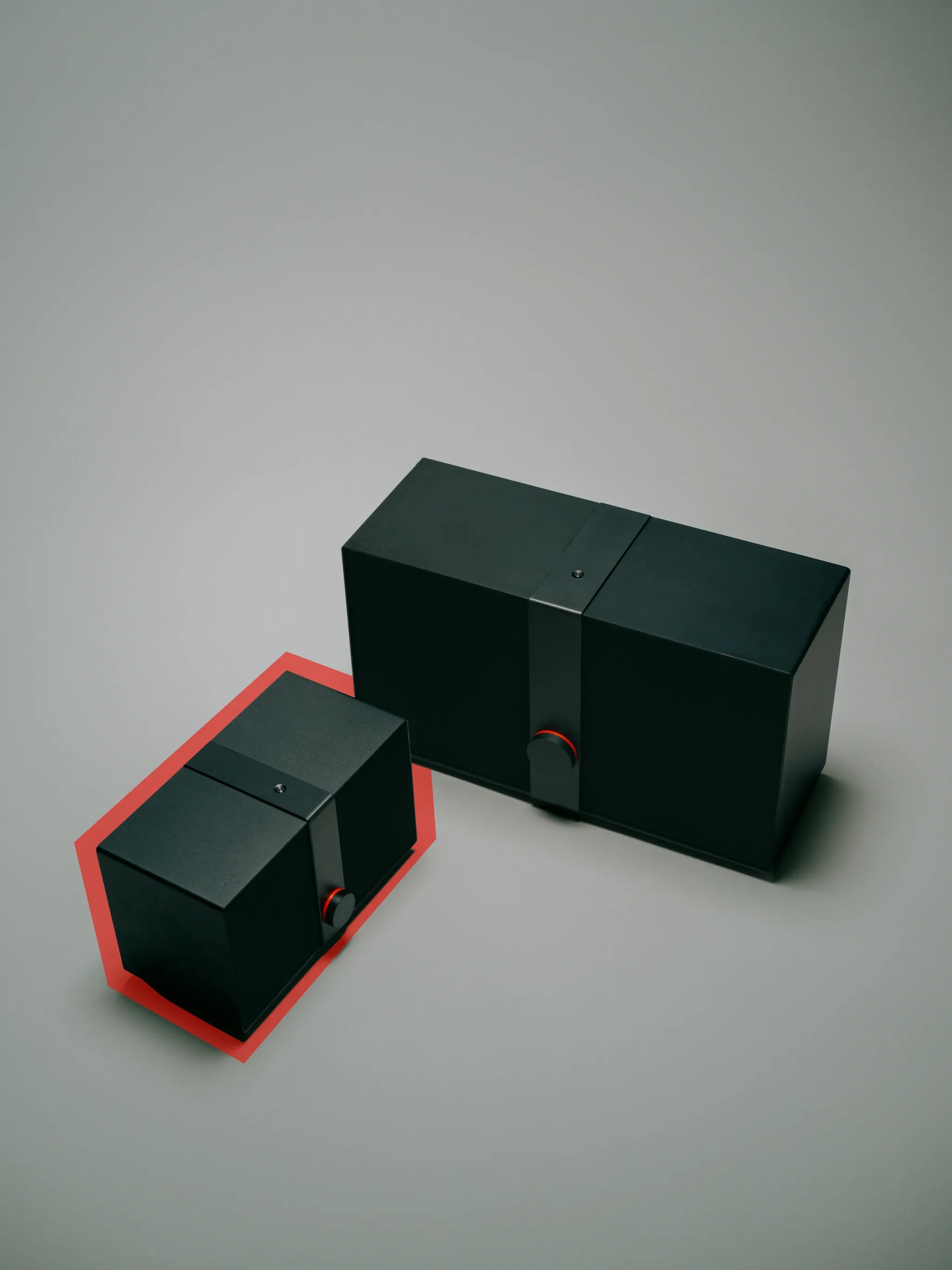 Herio Block Standard Black