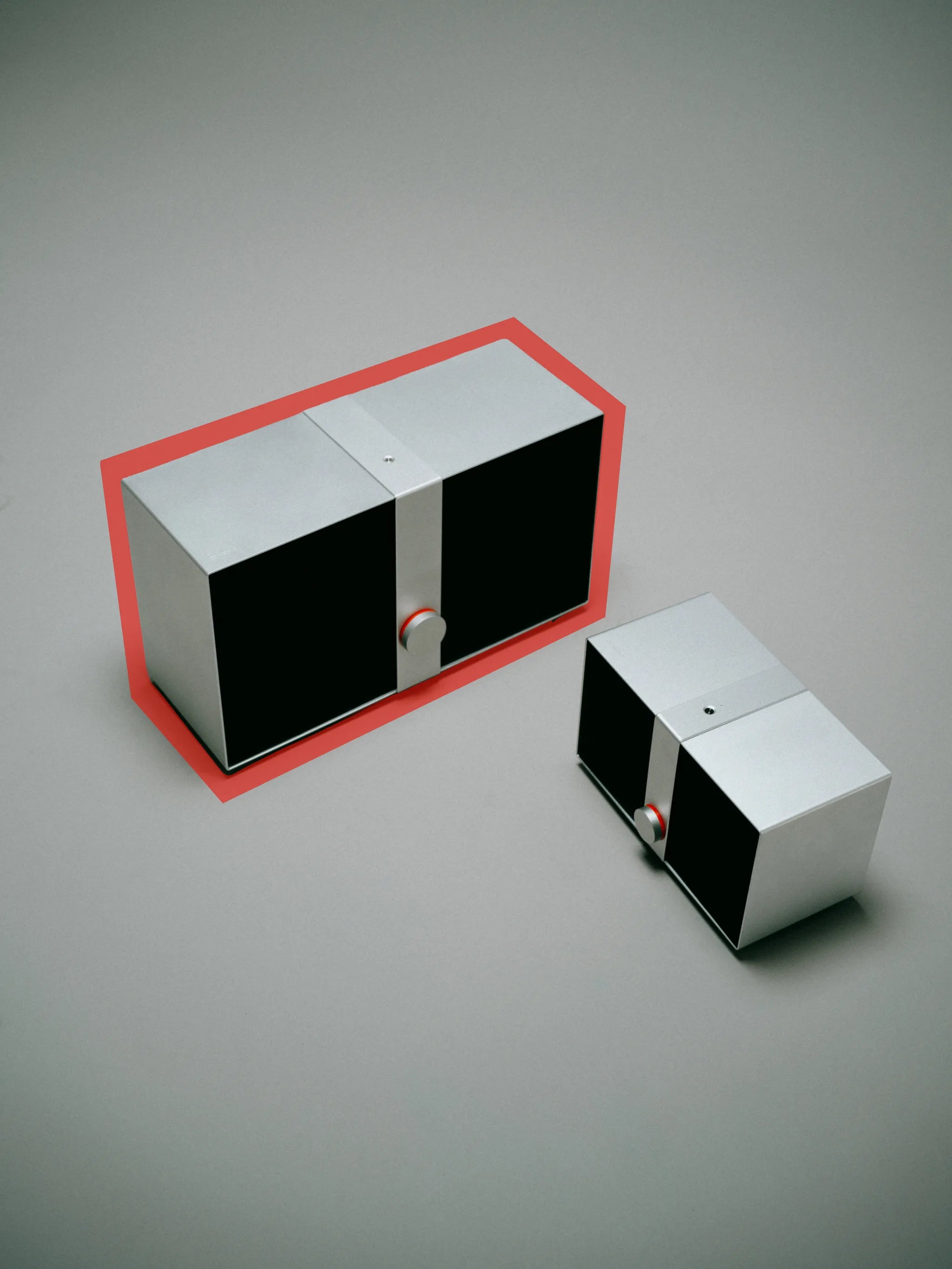 Herio Block Max Silver