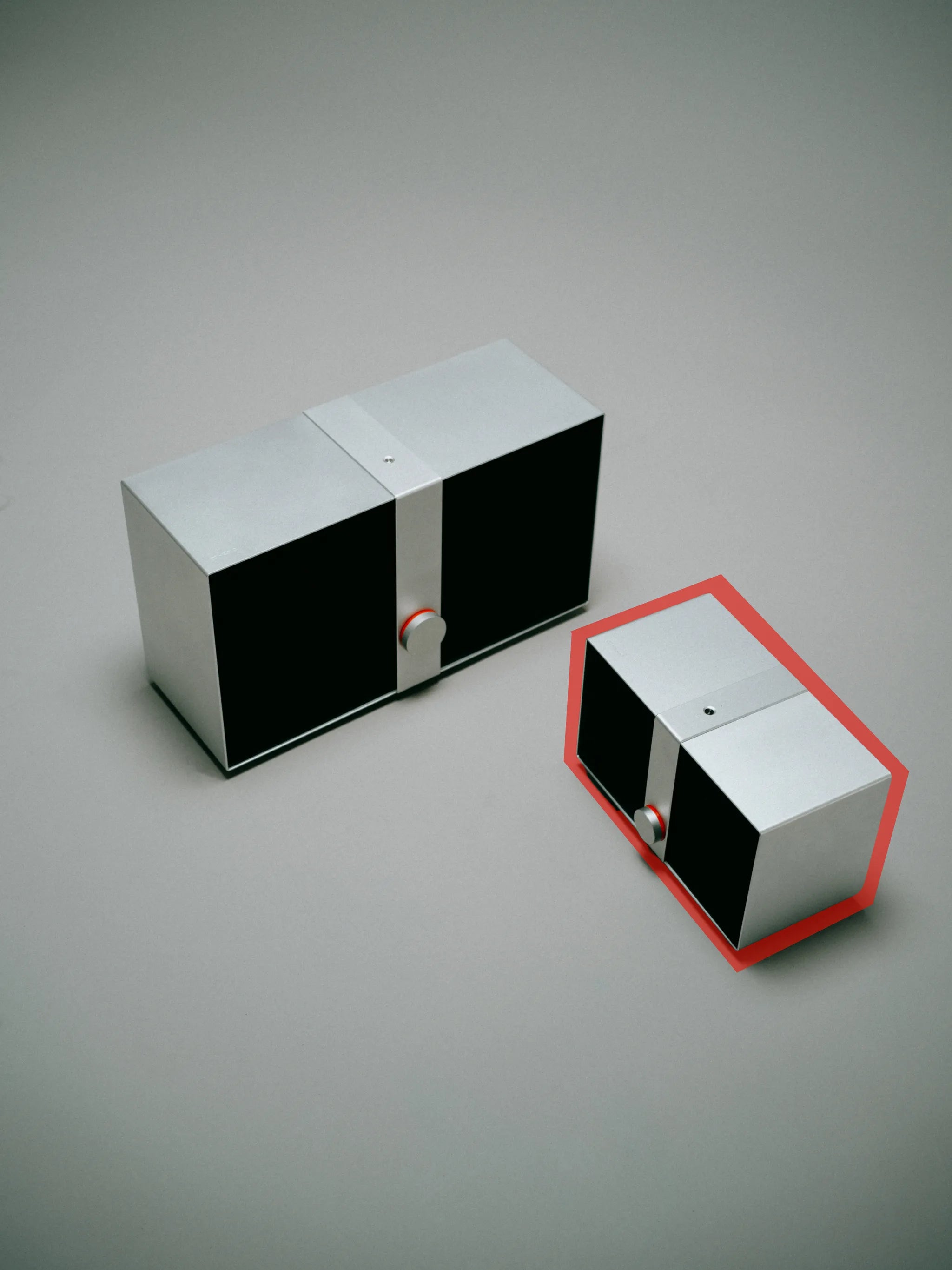 Herio Block Standard Silver